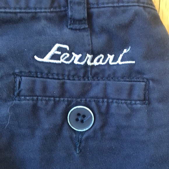 Ferrari shorts - Picture 7 of 12